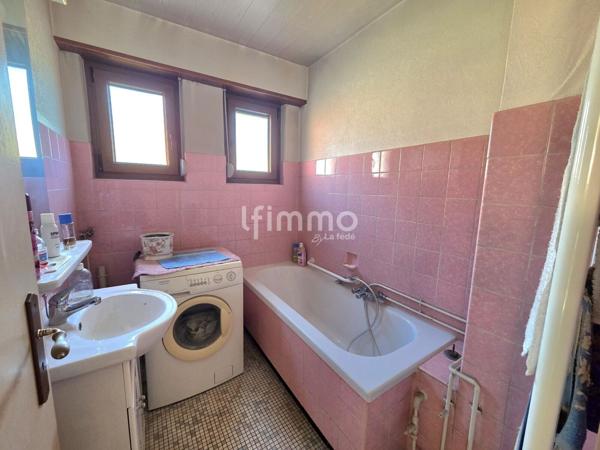 Maison à vendre à Soultzmatt Beau potentiel