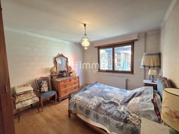 Maison à vendre à Soultzmatt Beau potentiel