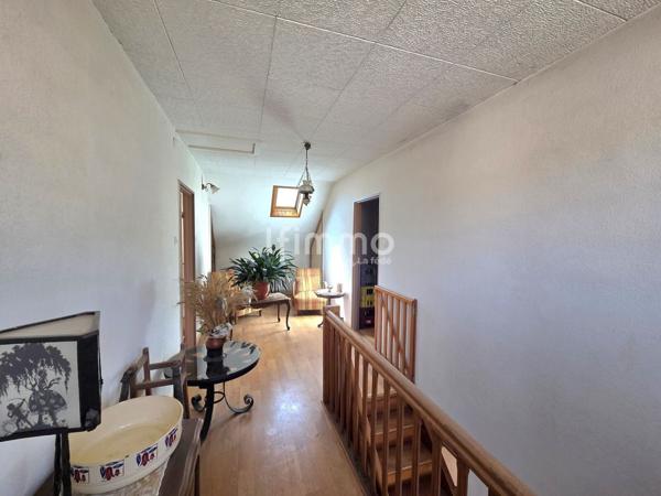 Maison à vendre à Soultzmatt Beau potentiel