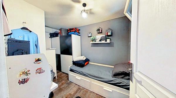 Appartement à vendre 5 pièces MOREZ (39)