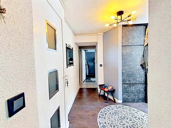 Appartement à vendre 5 pièces MOREZ (39)