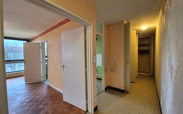 Appartement à vendre    4 pièces • 81,73 m2 Saint-Dizier