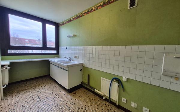 Appartement à vendre    4 pièces • 81,73 m2 Saint-Dizier