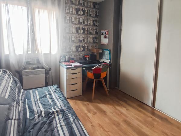 Maison plain-pied 4 chambres