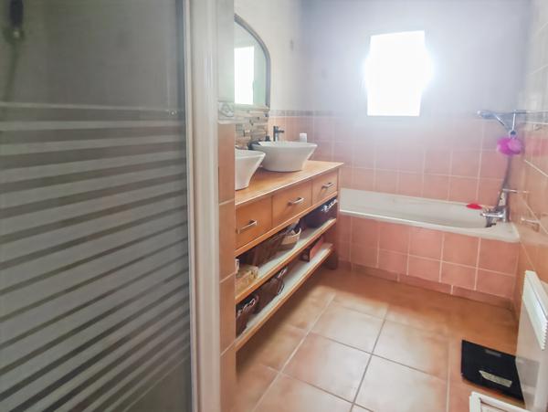 Maison plain-pied 4 chambres