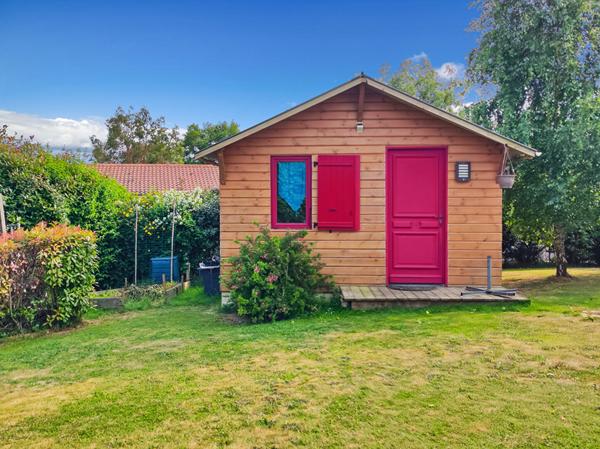 Maison plain-pied 4 chambres