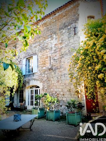 Maison à vendre 9 pièces 322 m² Fumel