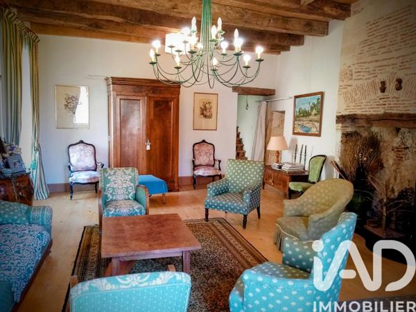 Maison à vendre 9 pièces 322 m² Fumel