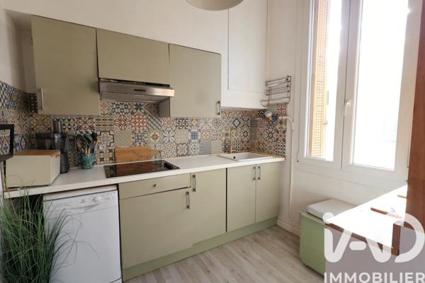 Appartement à vendre 2 pièces 40 m² Toulon