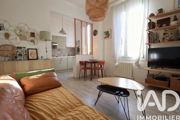 Appartement à vendre 2 pièces 40 m² Toulon