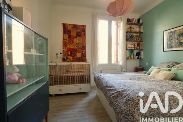 Appartement à vendre 2 pièces 40 m² Toulon