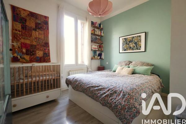 Appartement à vendre 2 pièces 40 m² Toulon