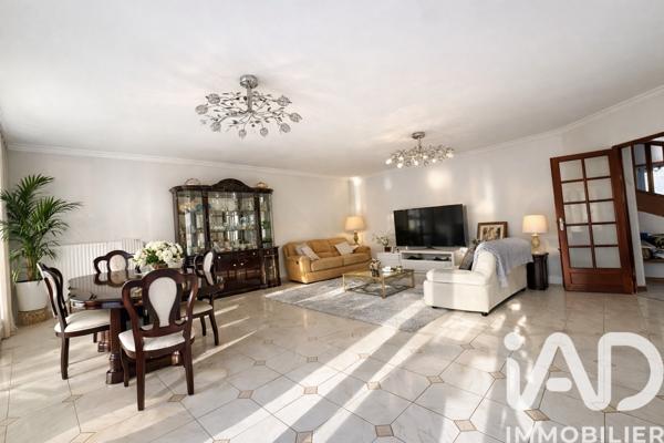 Maison à vendre 6 pièces 163 m² Bonneuil-sur-Marne