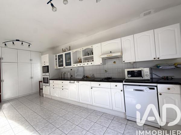 Maison à vendre 6 pièces 163 m² Bonneuil-sur-Marne
