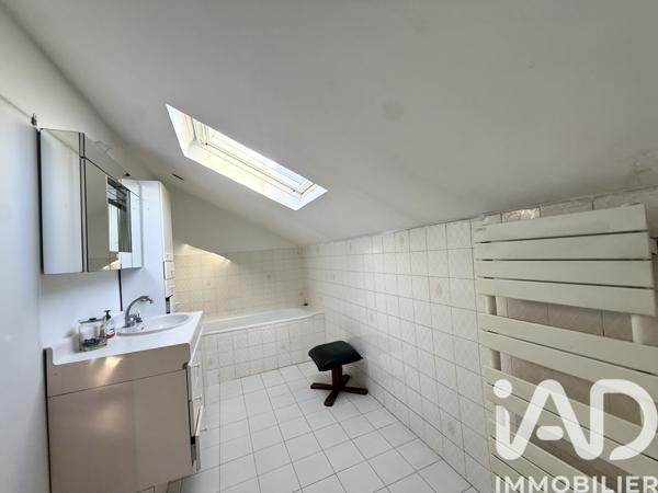Maison à vendre 6 pièces 163 m² Bonneuil-sur-Marne