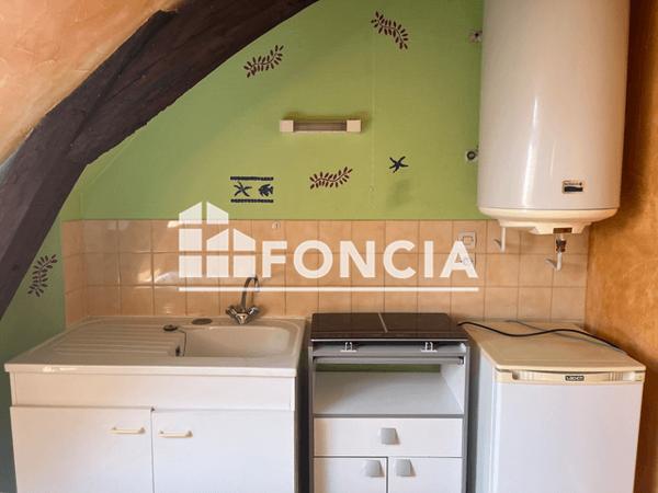 Location Appartement 2 pièces 32.14 m² - 24 RUE ARISTIDE BRIAND Sable Sur Sarthe 72300