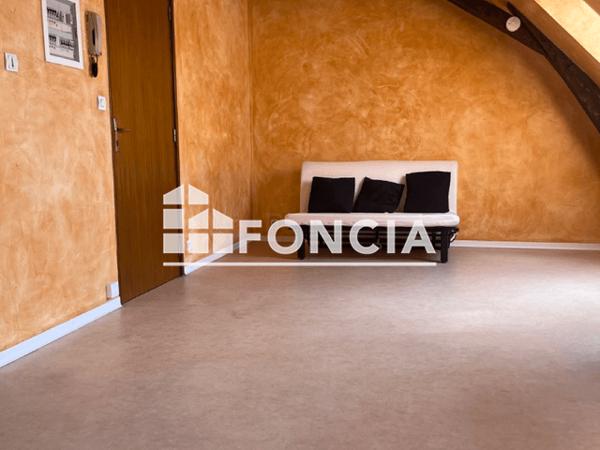 Location Appartement 2 pièces 32.14 m² - 24 RUE ARISTIDE BRIAND Sable Sur Sarthe 72300