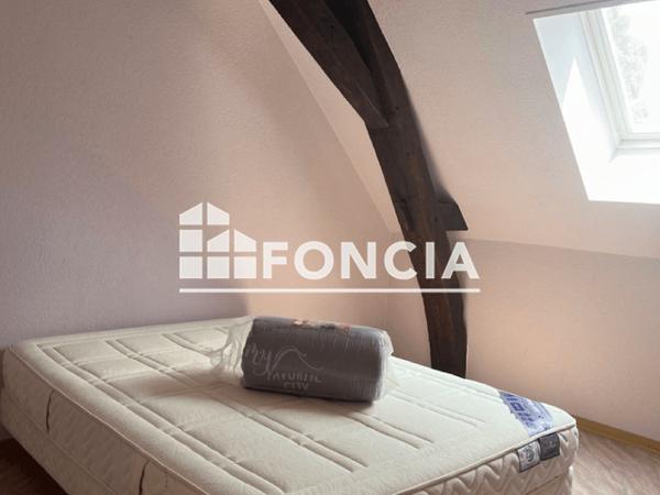 Location Appartement 2 pièces 32.14 m² - 24 RUE ARISTIDE BRIAND Sable Sur Sarthe 72300