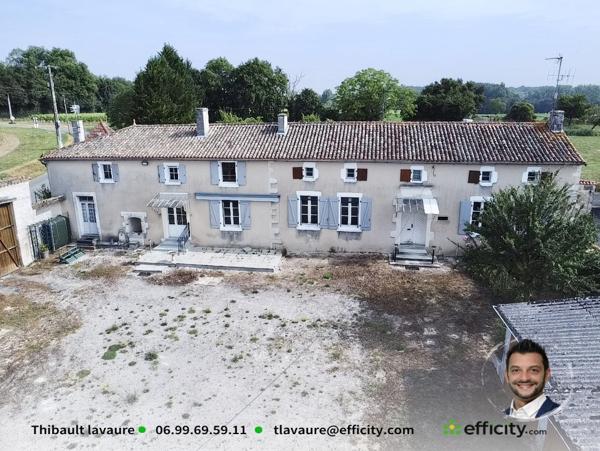 Maison 6 pièces - 193 m² Exclusivité efficity