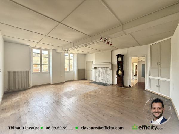 Maison 6 pièces - 193 m² Exclusivité efficity