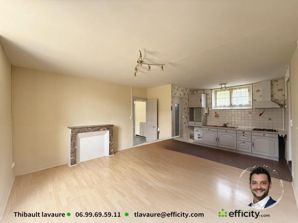 Maison 6 pièces - 193 m² Exclusivité efficity