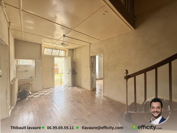 Maison 6 pièces - 193 m² Exclusivité efficity