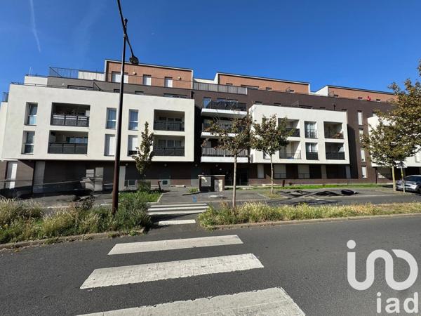 Appartement à vendre 3 pièces 63 m² Viry-Châtillon