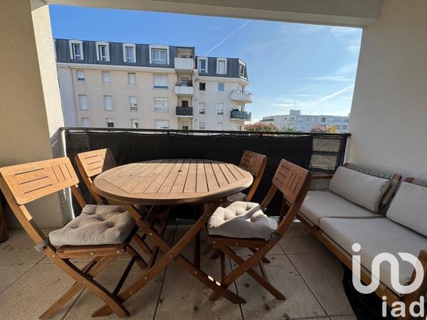 Appartement à vendre 3 pièces 63 m² Viry-Châtillon