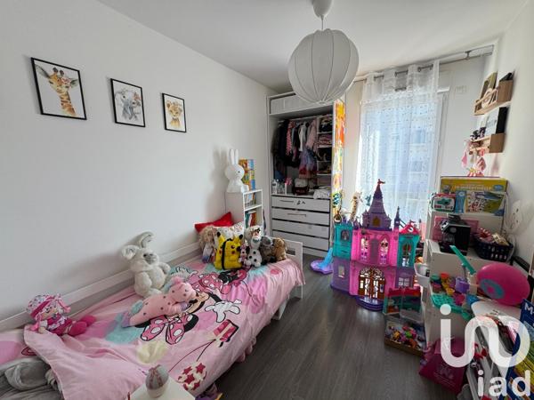 Appartement à vendre 3 pièces 63 m² Viry-Châtillon