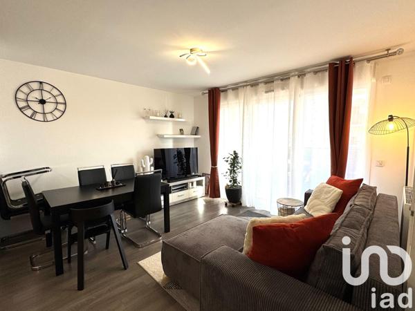 Appartement à vendre 3 pièces 63 m² Viry-Châtillon