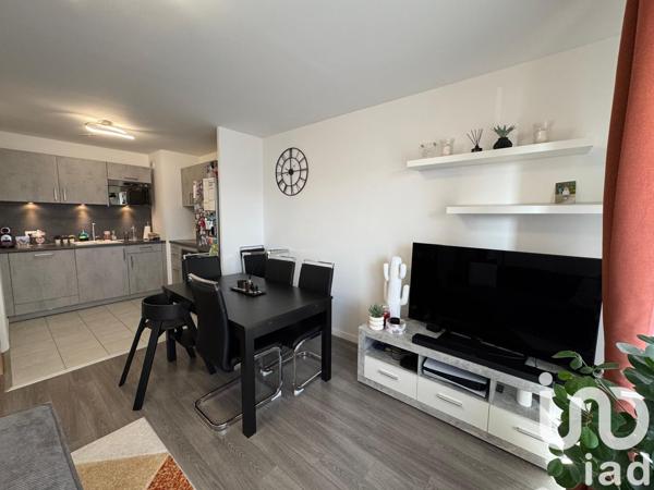 Appartement à vendre 3 pièces 63 m² Viry-Châtillon