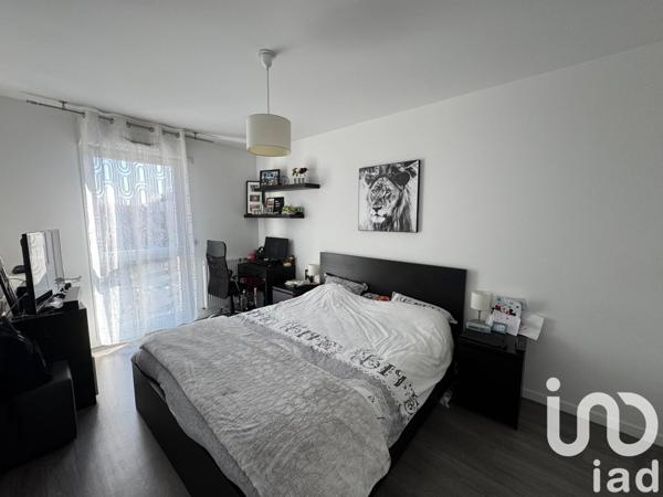 Appartement à vendre 3 pièces 63 m² Viry-Châtillon