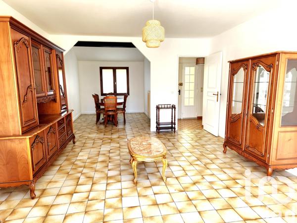 Maison à vendre 6 pièces 95 m² Menucourt