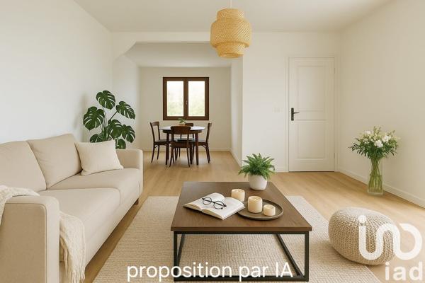 Maison à vendre 6 pièces 95 m² Menucourt