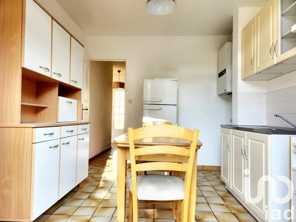 Maison à vendre 6 pièces 95 m² Menucourt