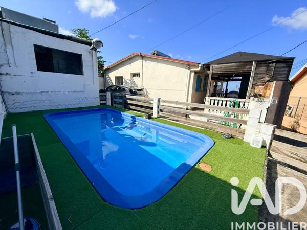 Maison à vendre 5 pièces 140 m² Le Tampon