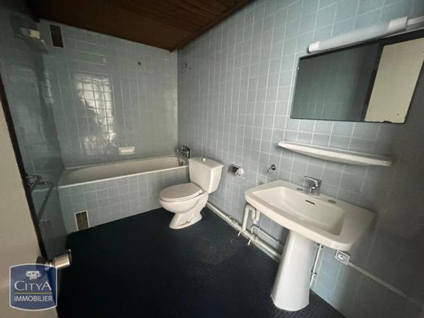 Appartement à louer 1 pièce 30.4m²