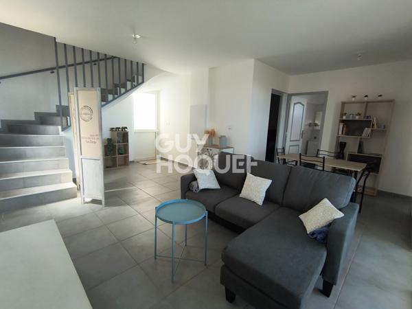 Maison 4 pièces - Le Tampon Berive