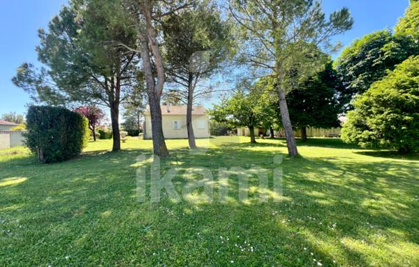 Opportunité - Libre de constructeur - 1000m2 -