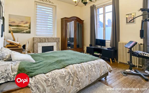 Maison à vendre    8 pièces • 193 m2 Les Andelys