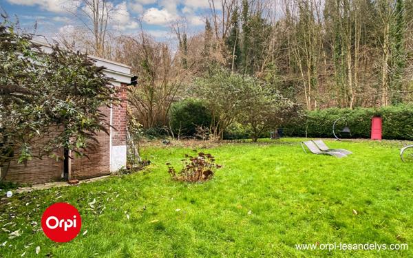 Maison à vendre    8 pièces • 193 m2 Les Andelys