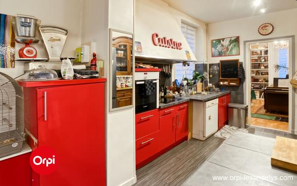 Maison à vendre    8 pièces • 193 m2 Les Andelys