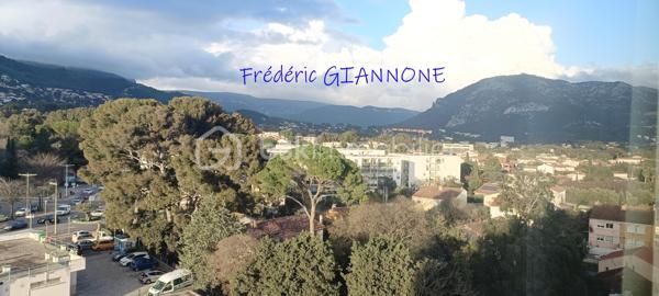 Appartement de 59 m²