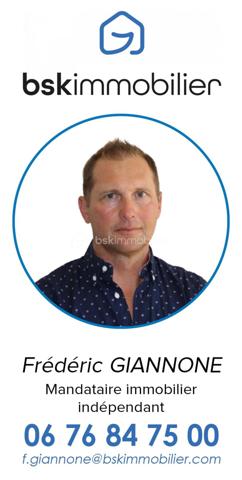 Appartement de 59 m²