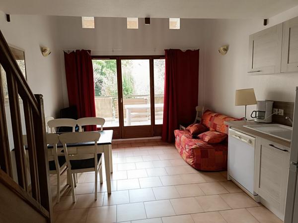 Appartement à vendre    3 pièces • 36 m2 Barjac