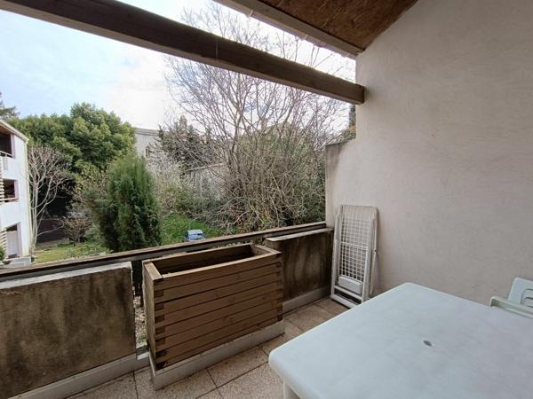 Appartement à vendre    3 pièces • 36 m2 Barjac