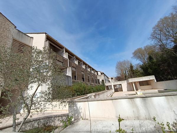 Appartement à vendre    3 pièces • 36 m2 Barjac