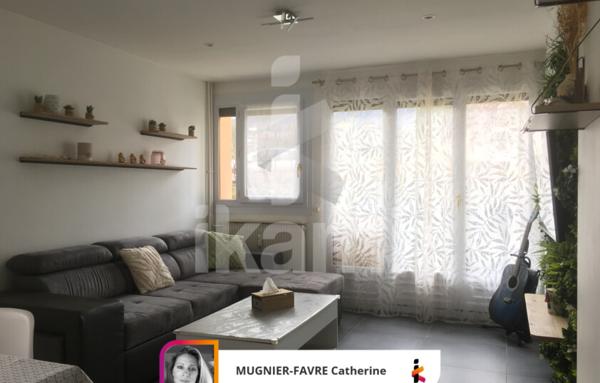 Appartement 66 m2 La Motte-Servolex