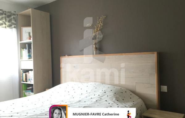 Appartement 66 m2 La Motte-Servolex