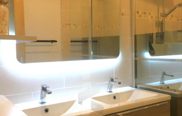 Appartement 66 m2 La Motte-Servolex